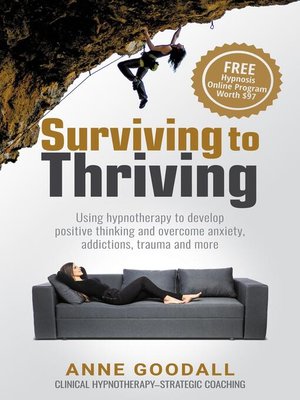 cover image of Surviving to Thriving